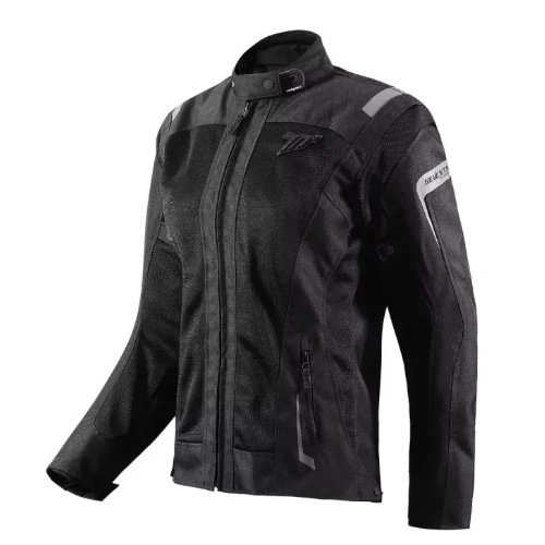 Мотокуртка Seventy JT68 Sahara Lady Black