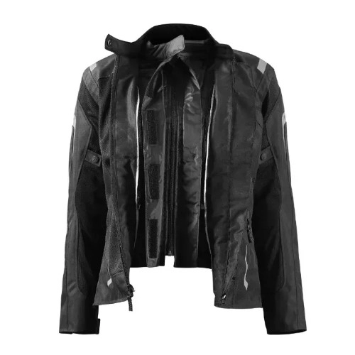 Мотокуртка Seventy JT68 Sahara Lady Black