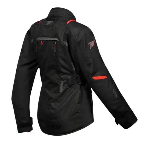 Мотокуртка Seventy JT69 Tanami Lady Black/Red
