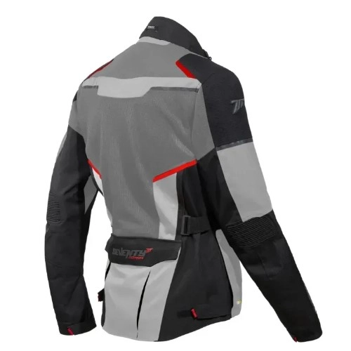 Мотокуртка Seventy JT70 Atacama Black/Grey/Red