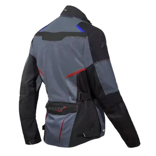 Мотокуртка Seventy JT70 Atacama Black/Red/Blue