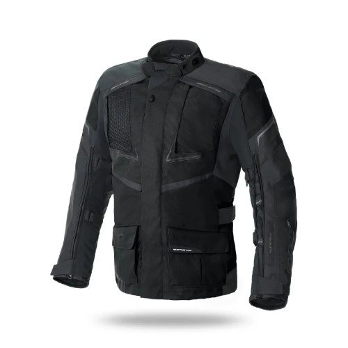 Мотокуртка Seventy JT81 Black
