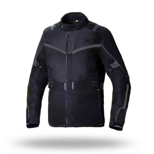 Мотокуртка Seventy JT83 Black