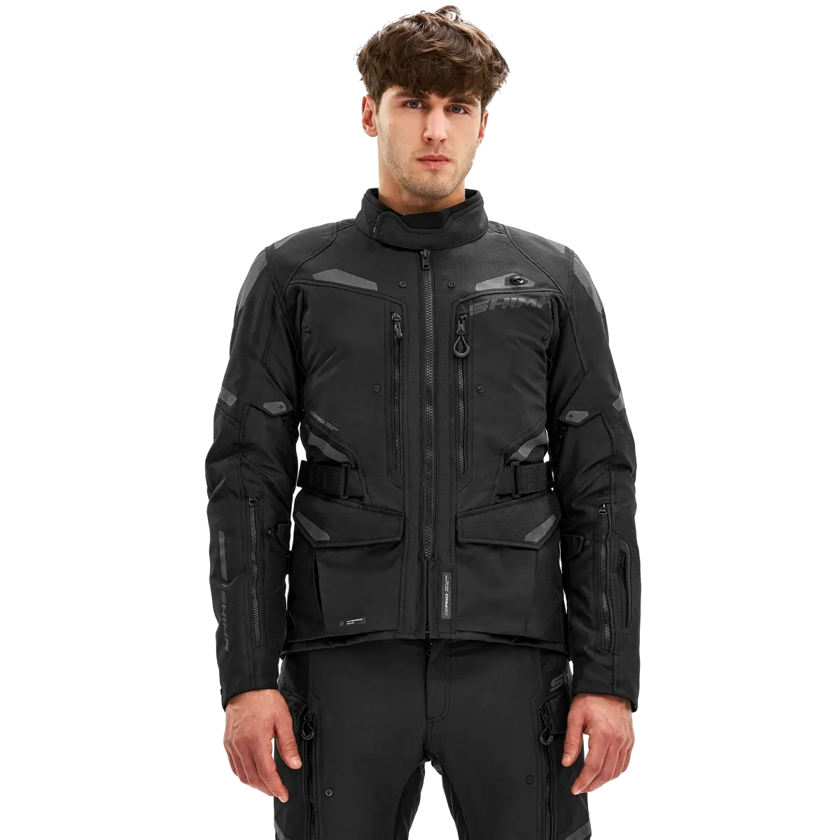 Мотокуртка Shima Dune Black