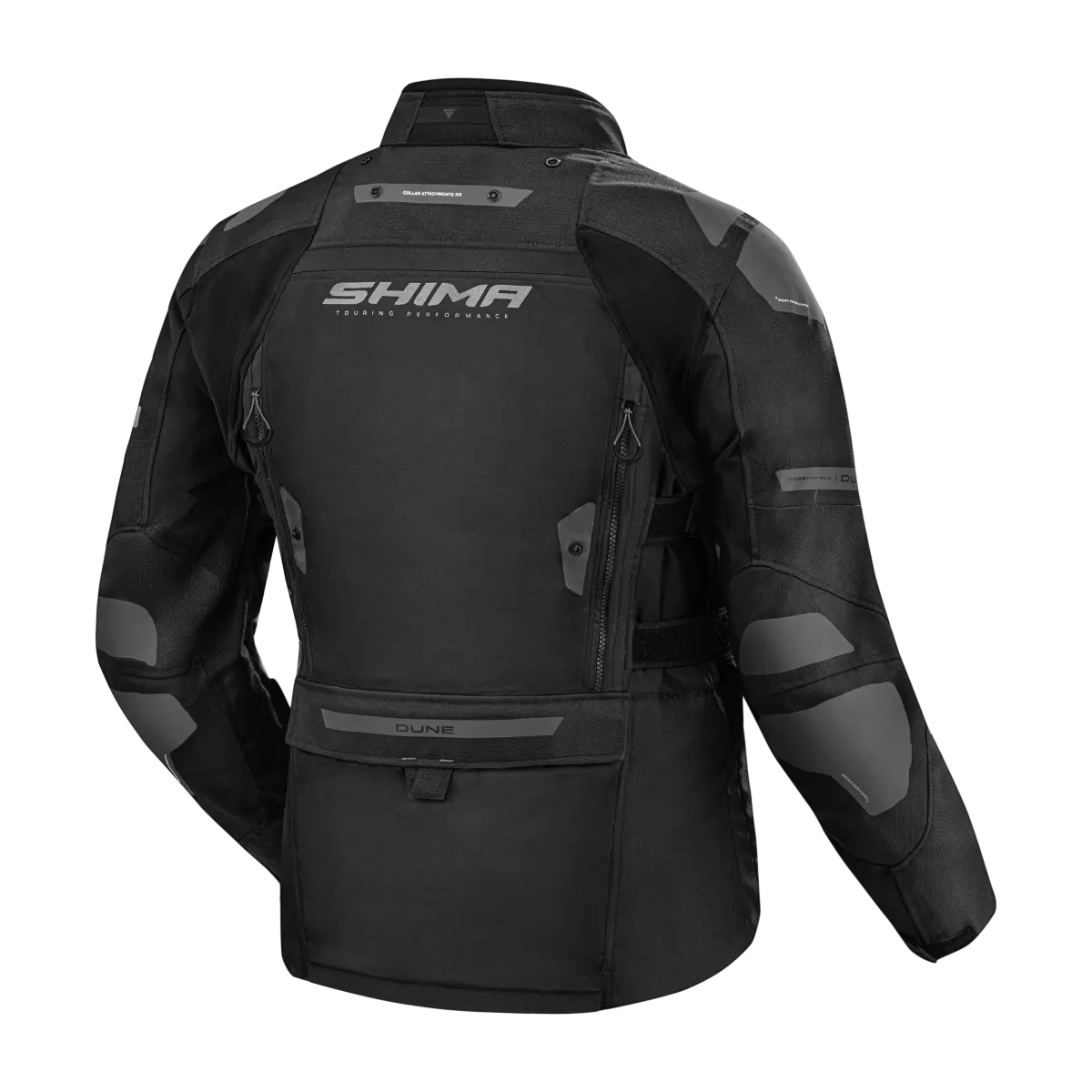 Мотокуртка Shima Dune Black