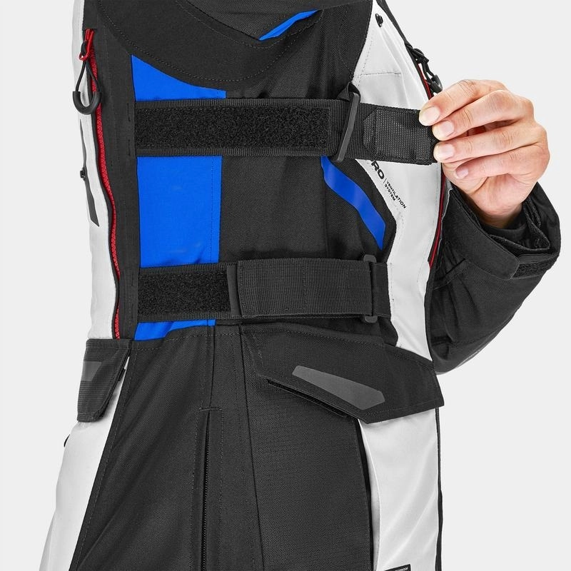 Мотокуртка Shima Dune Lady Black/Blue