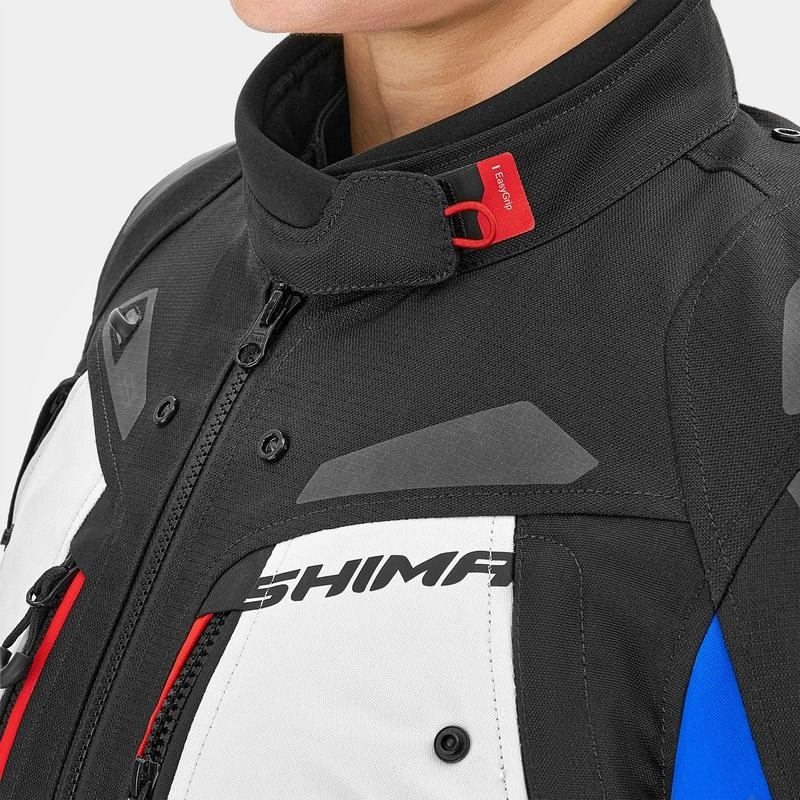 Мотокуртка Shima Dune Lady Black/Blue