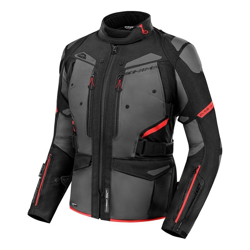 Мотокуртка Shima Dune Lady Black/Red