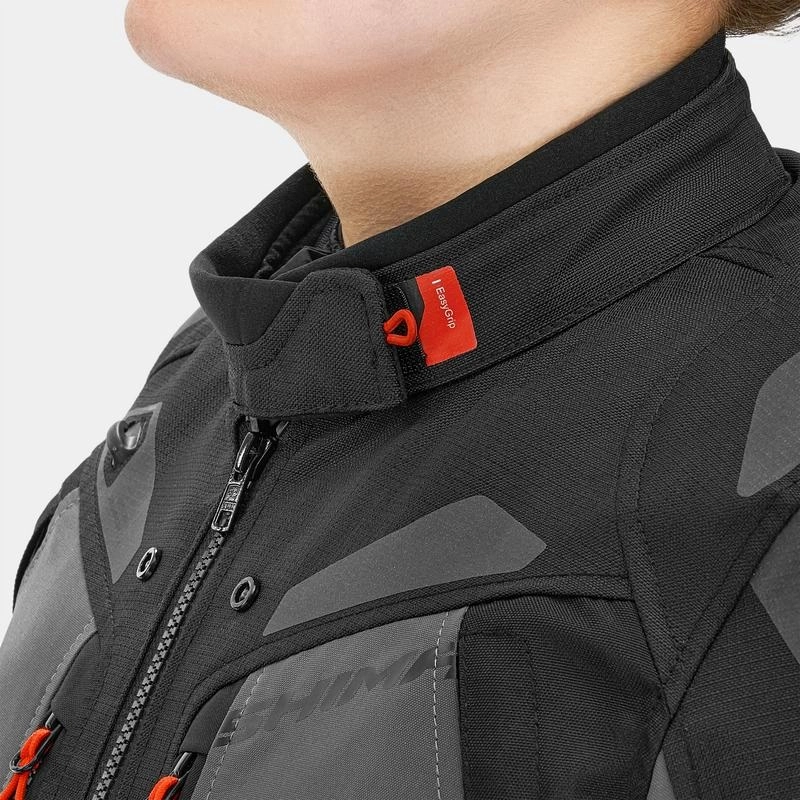 Мотокуртка Shima Dune Lady Black/Red