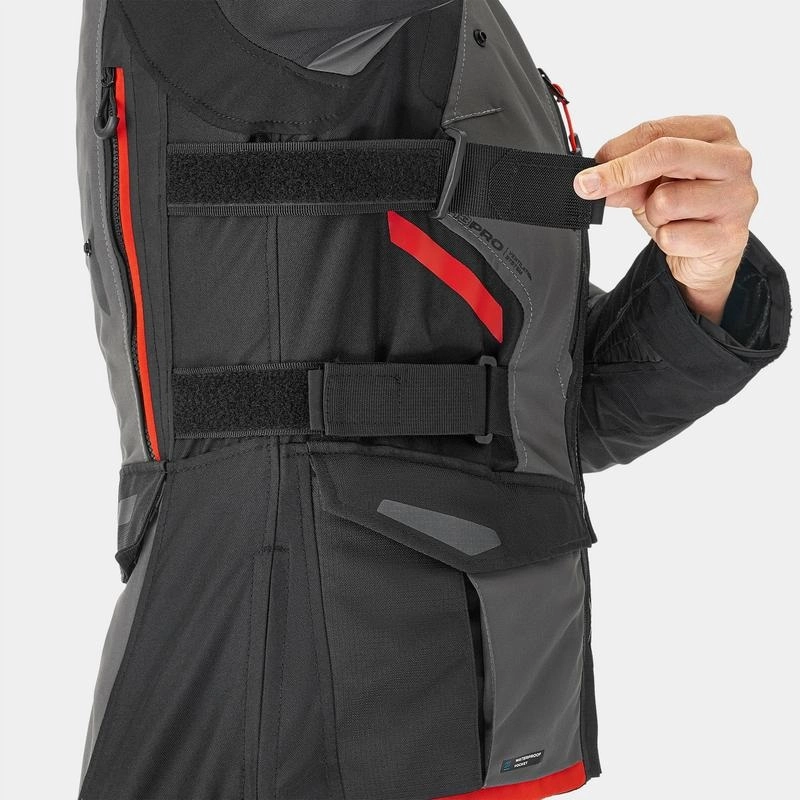 Мотокуртка Shima Dune Lady Black/Red
