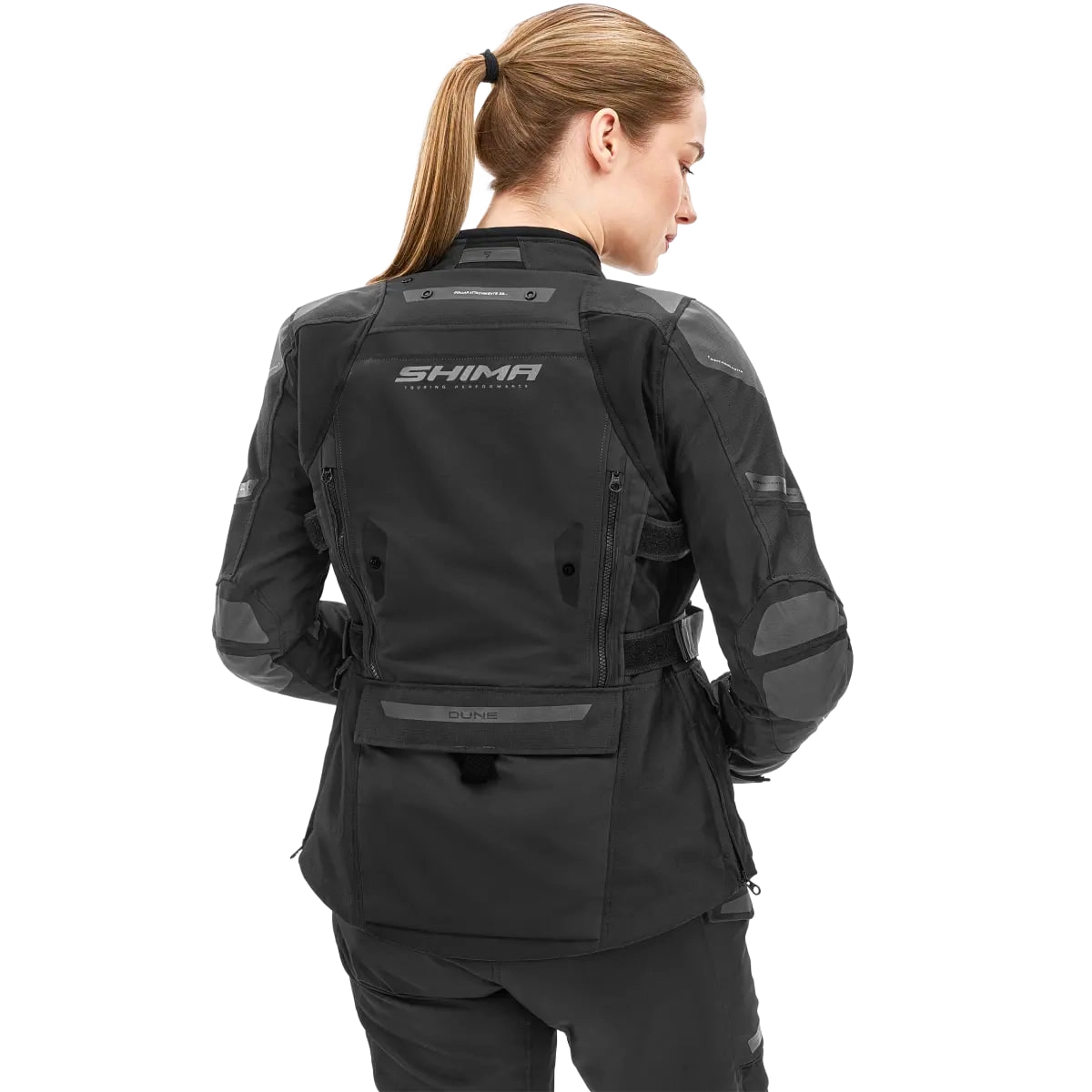 Мотокуртка Shima Dune Lady Black