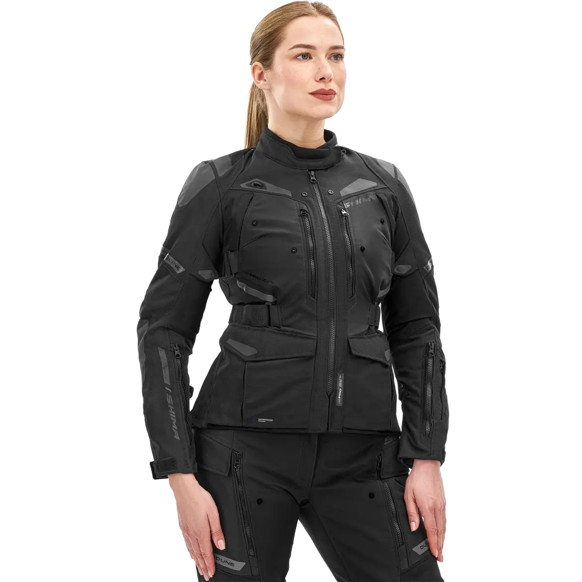 Мотокуртка Shima Dune Lady Black