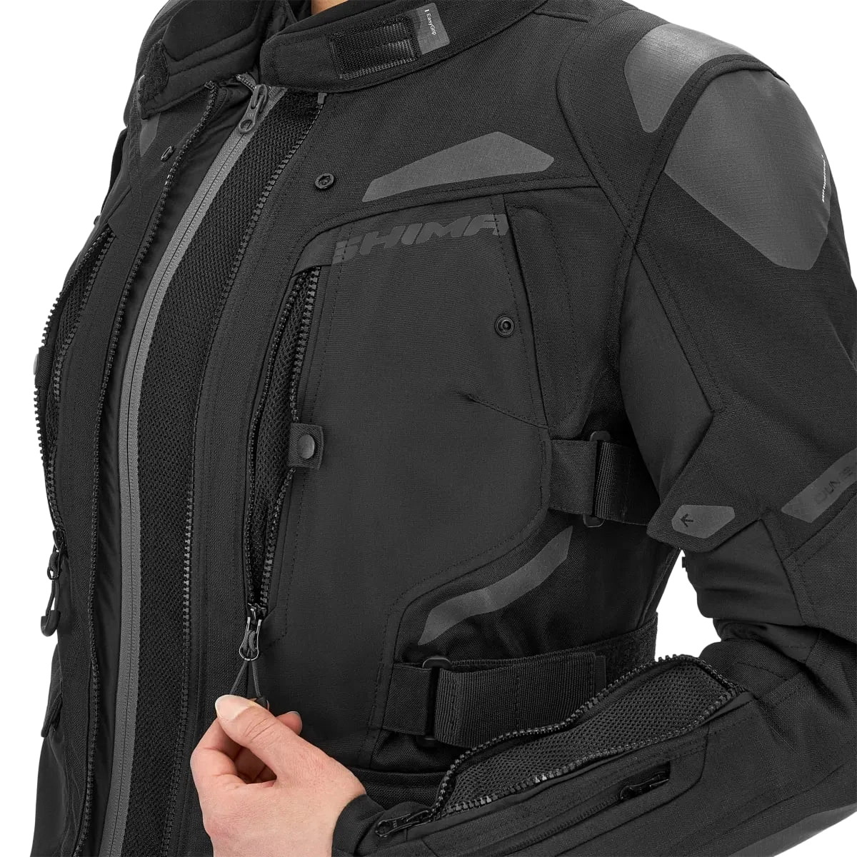 Мотокуртка Shima Dune Lady Black