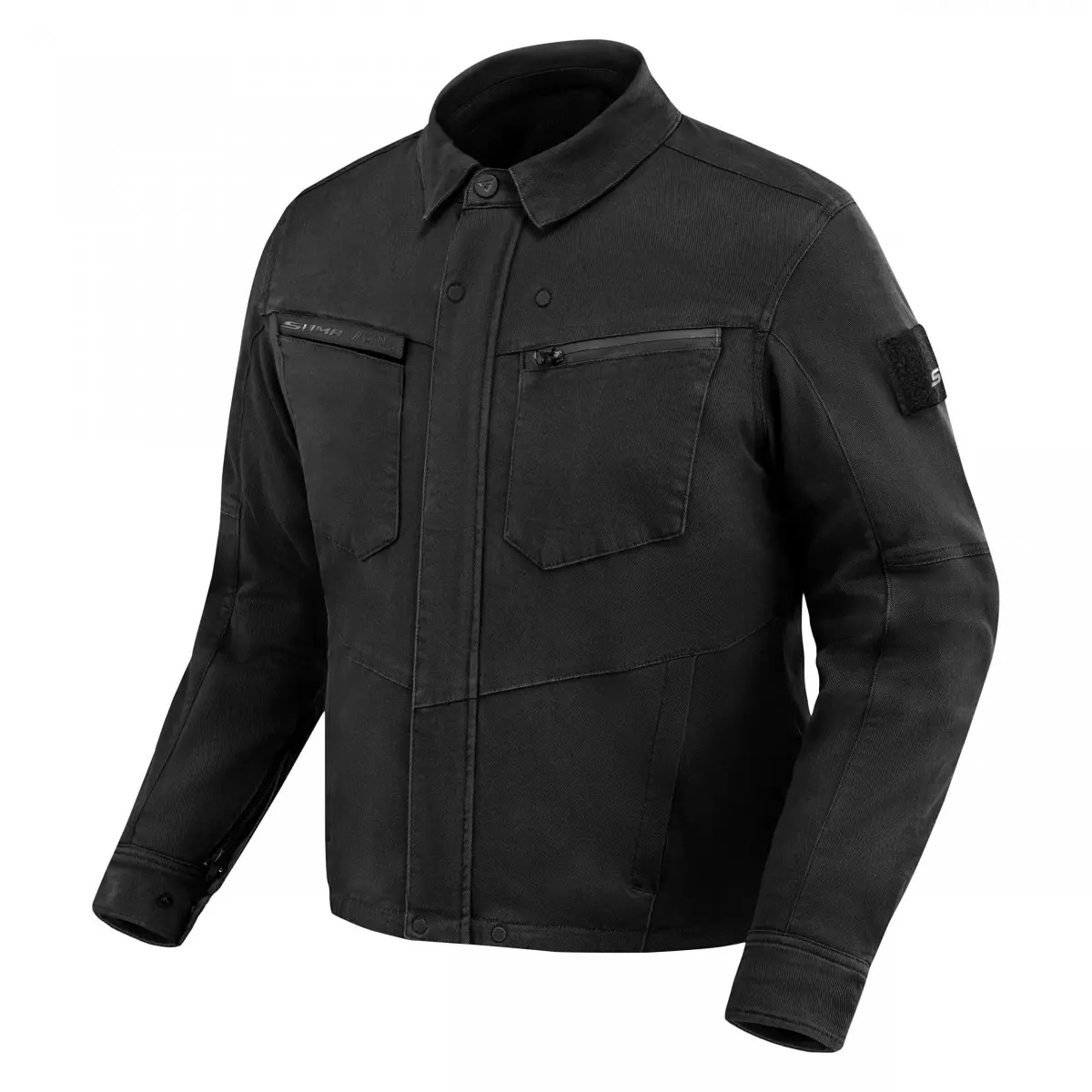 Мотокуртка Shima Giro Black