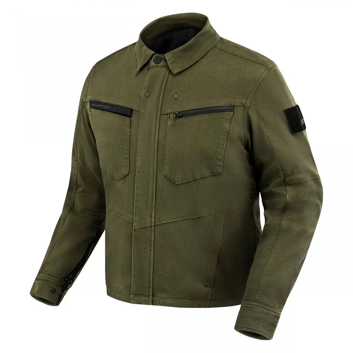 Мотокуртка Shima Giro Khaki