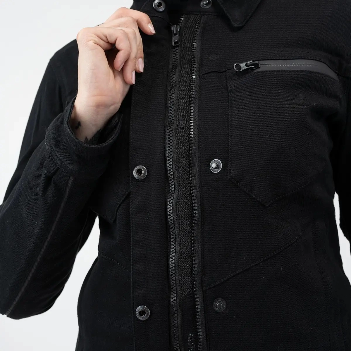 Мотокуртка Shima Giro Lady Black