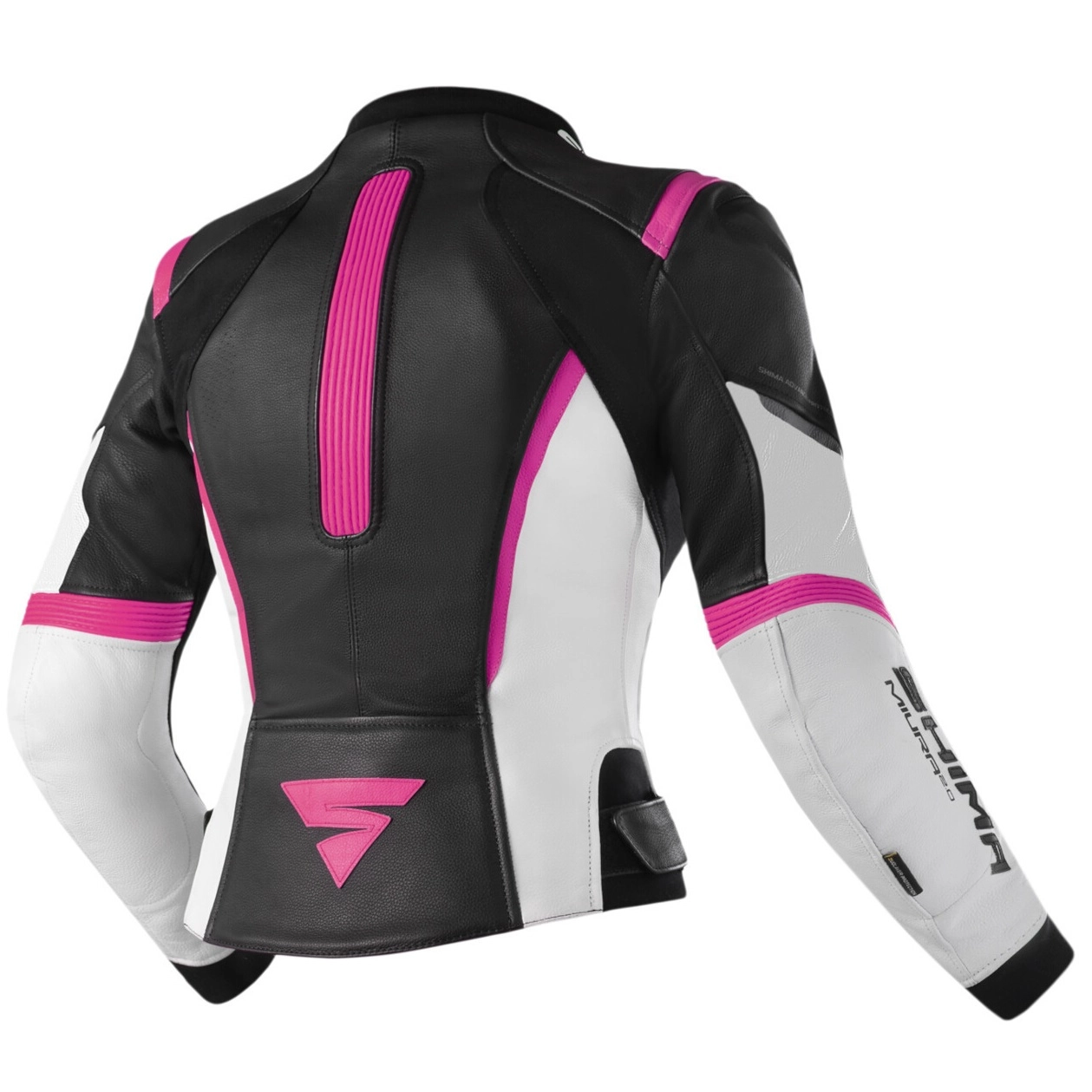 Мотокуртка Shima Miura 2.0 Black/Pink