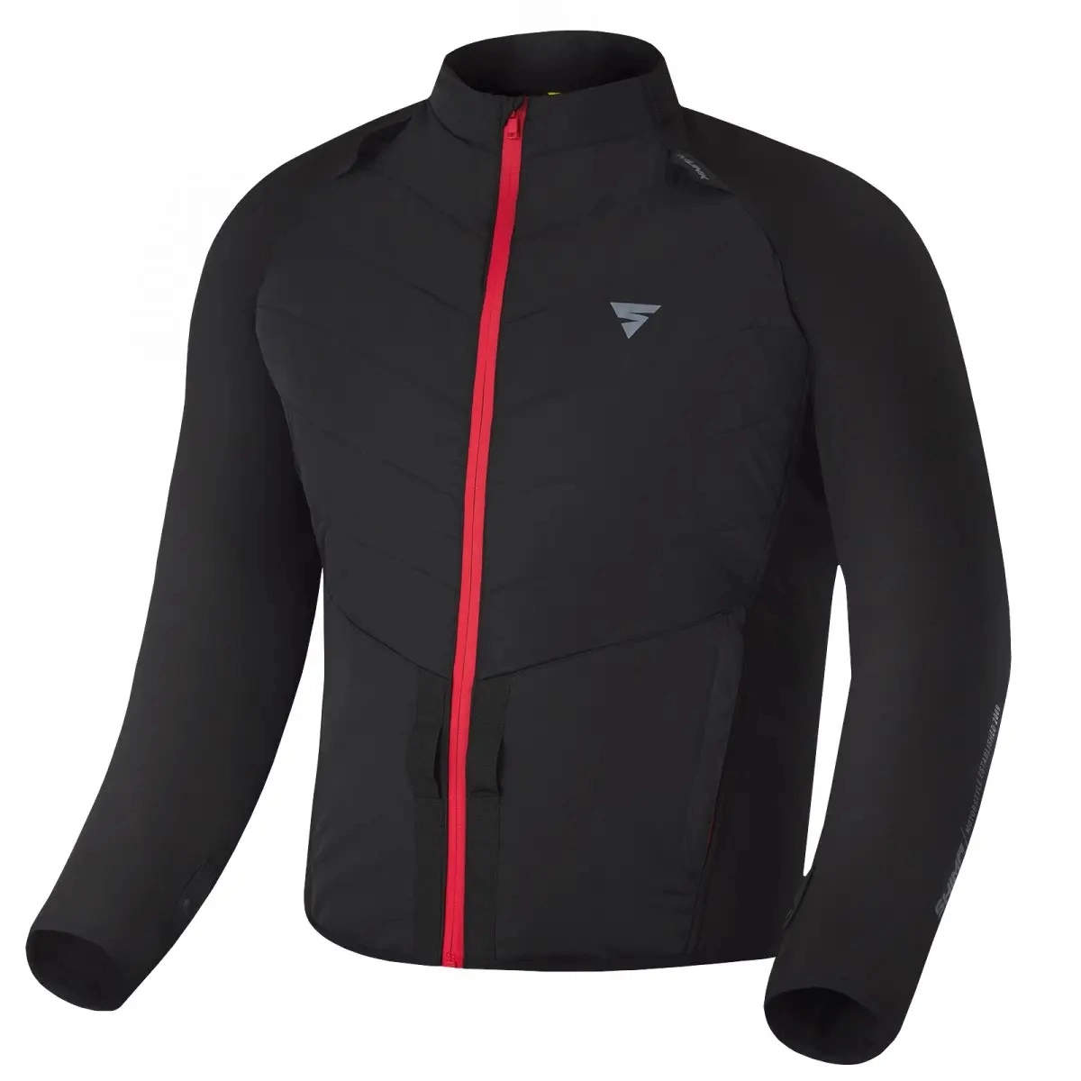 Мотокуртка Shima Warmup Black
