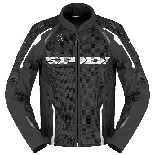 Мотокуртка Spіdі Race Warrior 2 Black