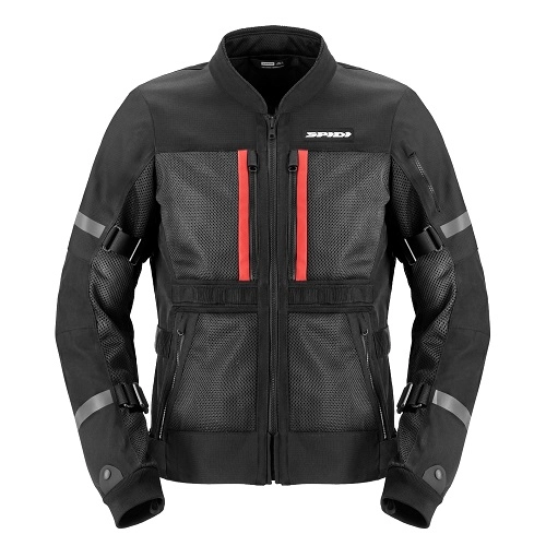 Мотокуртка Spіdі Tech Armor 2 Black Мотокуртка Spіdі Tech Armor 2 Black