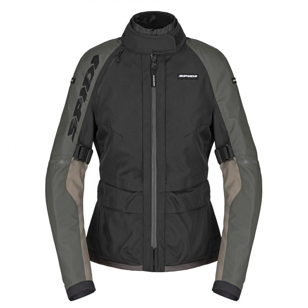 Мотокуртка Spidi 4 Crossmaster II Lady Black/Green