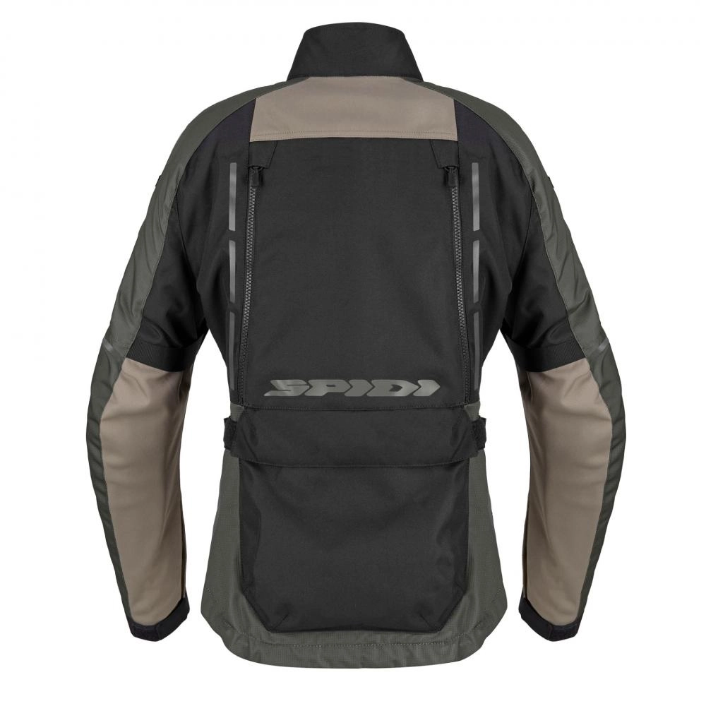 Мотокуртка Spidi 4 Crossmaster II Lady Black/Green