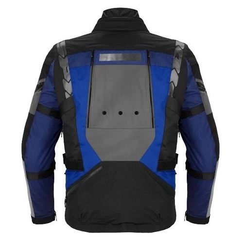 Мотокуртка Spidi 4 Season Evo Black/Grey/Blue