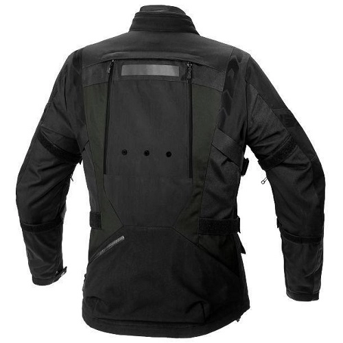 Мотокуртка Spidi 4 Season Evo Black