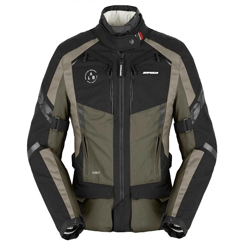 Мотокуртка Spidi 4 Season Evo Lady Black/Brown