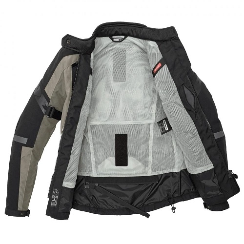 Мотокуртка Spidi 4 Season Evo Lady Black/Brown