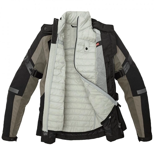 Мотокуртка Spidi 4 Season Evo Lady Black/Brown