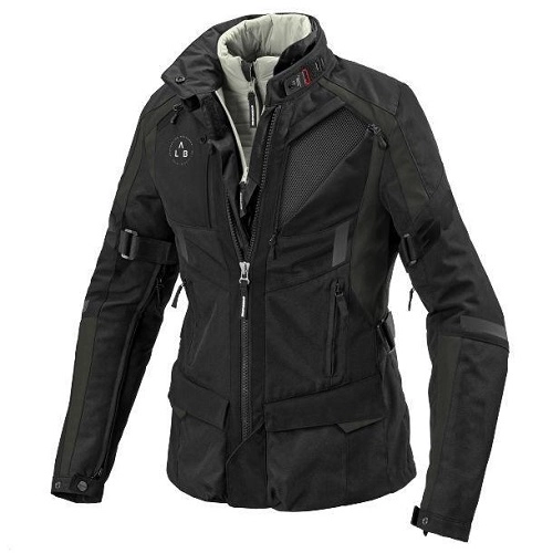 Мотокуртка Spidi 4 Season Evo Lady Black/Green