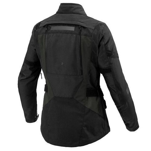 Мотокуртка Spidi 4 Season Evo Lady Black/Green