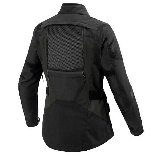 Мотокуртка Spidi 4 Season Evo Lady Black/Green