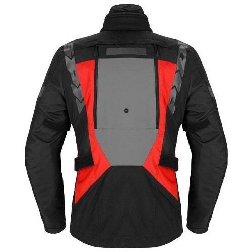 Мотокуртка Spidi 4 Season Evo Lady Black/Grey/Red