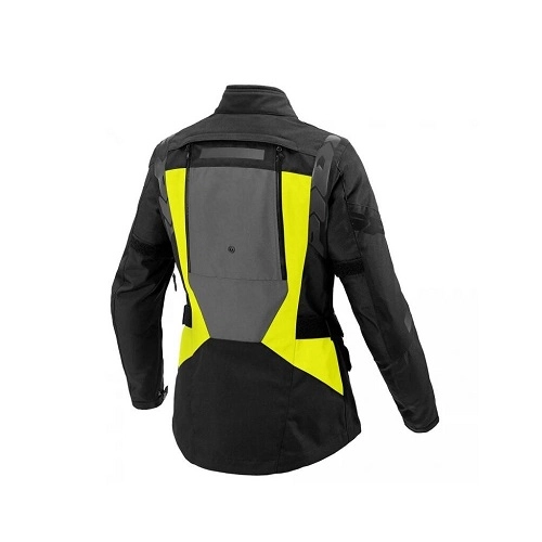 Мотокуртка Spidi 4 Season Evo Lady Black/Yellow