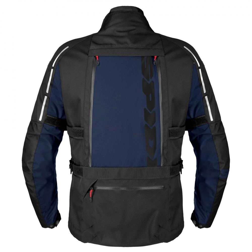 Мотокуртка Spidi 4 Season V3 Blue/Black
