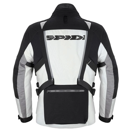 Мотокуртка Spidi All Road Black/Grey