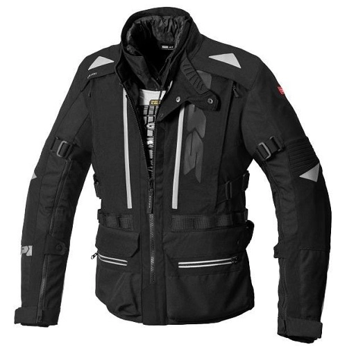 Мотокуртка Spidi All Road Black