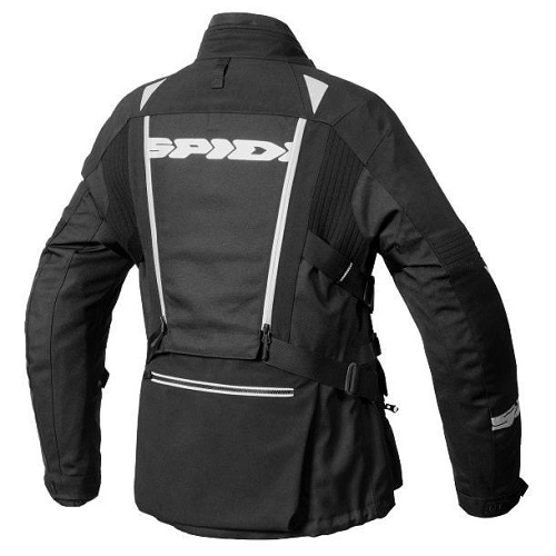 Мотокуртка Spidi All Road Black