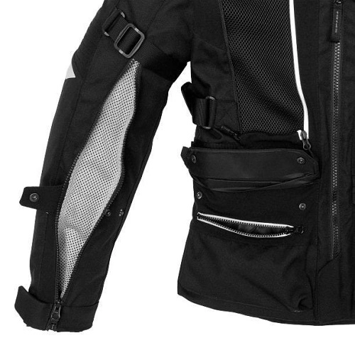 Мотокуртка Spidi All Road Black