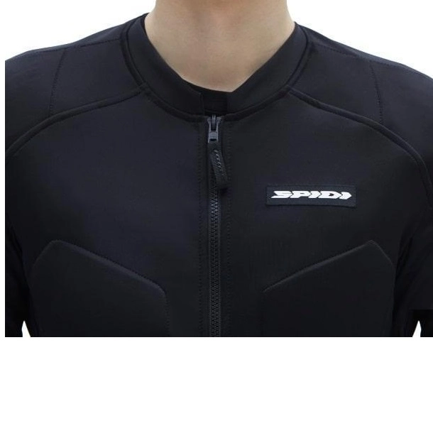 Мотокуртка Spidi Armored Black