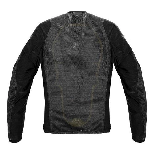 Мотокуртка Spidi Base-1 Armor Black