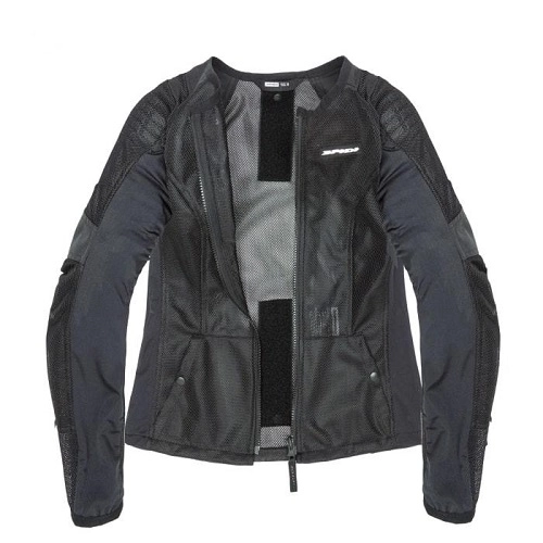 Мотокуртка Spidi Base-1 Armor Lady Black