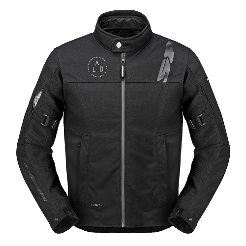 Мотокуртка Spidi Corsa H2Out Black