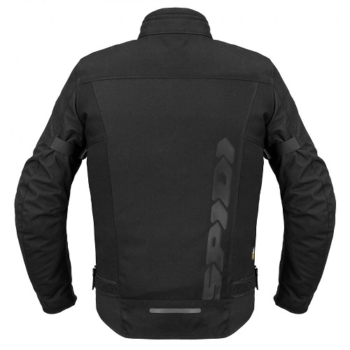 Мотокуртка Spidi Corsa H2Out Black
