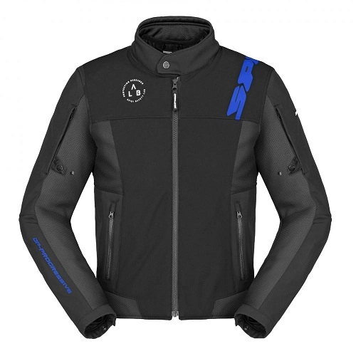 Мотокуртка Spidi Corsa Tex Black/Blue