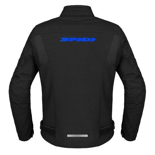 Мотокуртка Spidi Corsa Tex Black/Blue