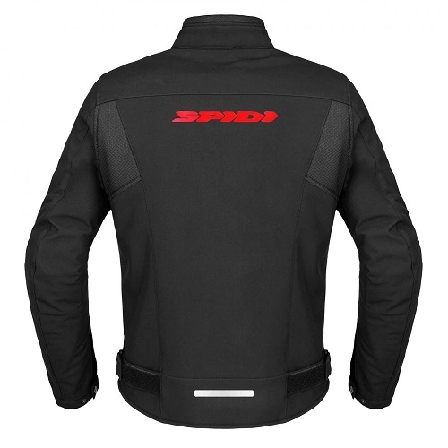 Мотокуртка Spidi Corsa Tex Black/Red