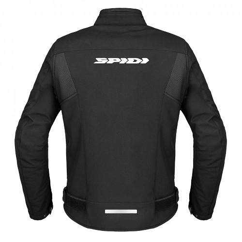 Мотокуртка Spidi Corsa Tex Black/White
